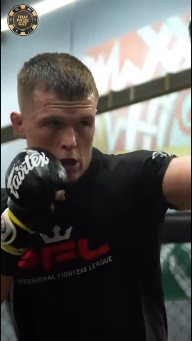 Post 4 by Paul Hughes MMA on Instagram (video)