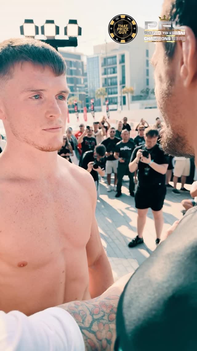 Post 8 by Paul Hughes MMA on Instagram (video)