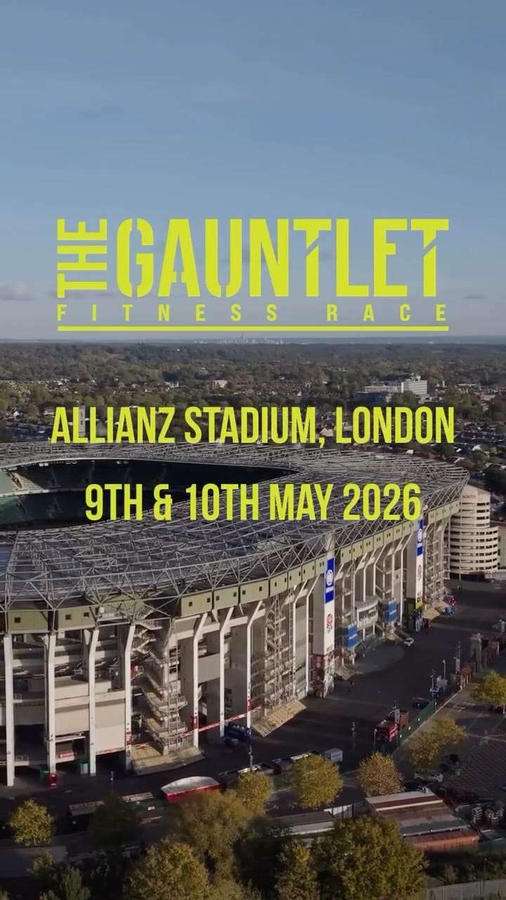 Post 8 by The Gauntlet on Instagram (video)
