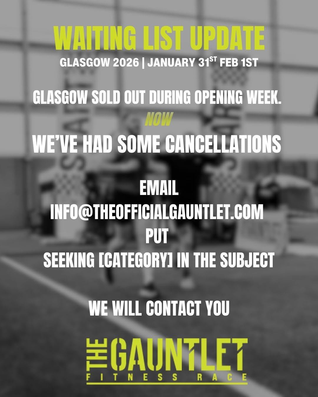 Post 7 by The Gauntlet on Instagram (image)
