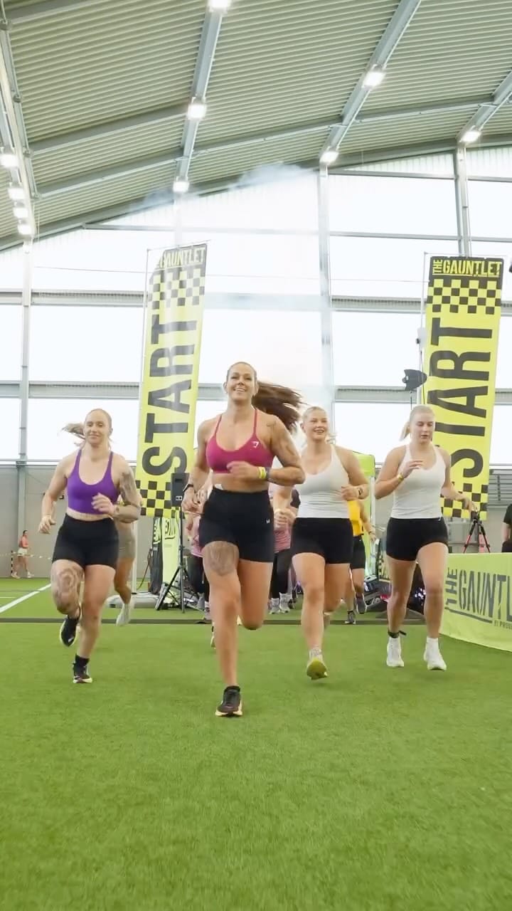 Post 3 by The Gauntlet on Instagram (video)