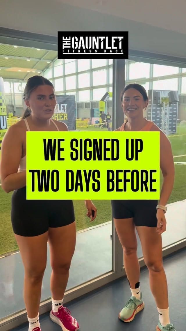 Post 1 by The Gauntlet on Instagram (video)