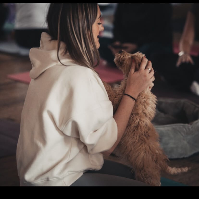 Post 8 by Puppy Yoga Edinburgh on Instagram (carousel)