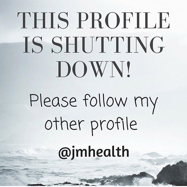 Post 2 by James Murphy on Instagram (image)