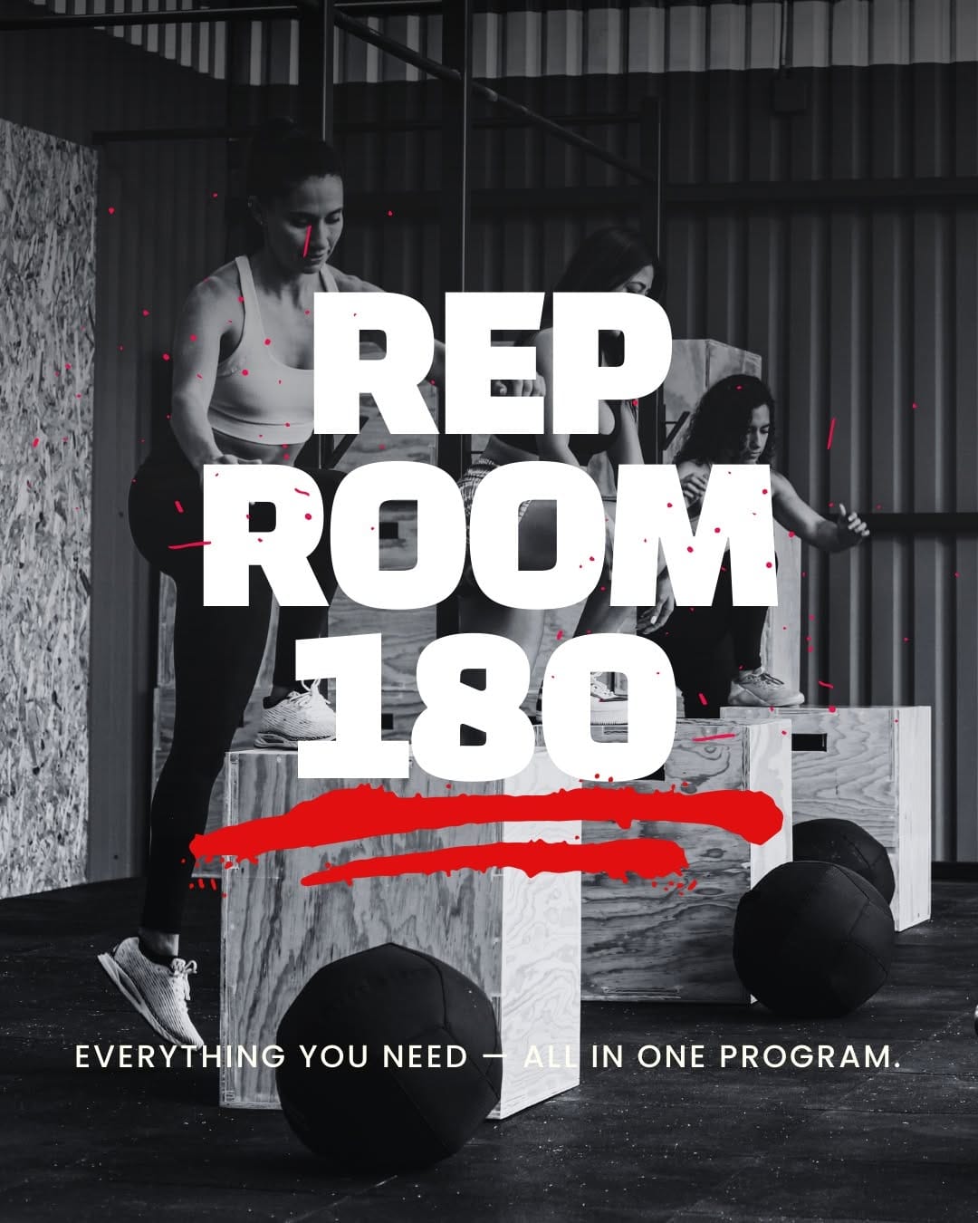 Post 6 by THE REP ROOM on Instagram (image)