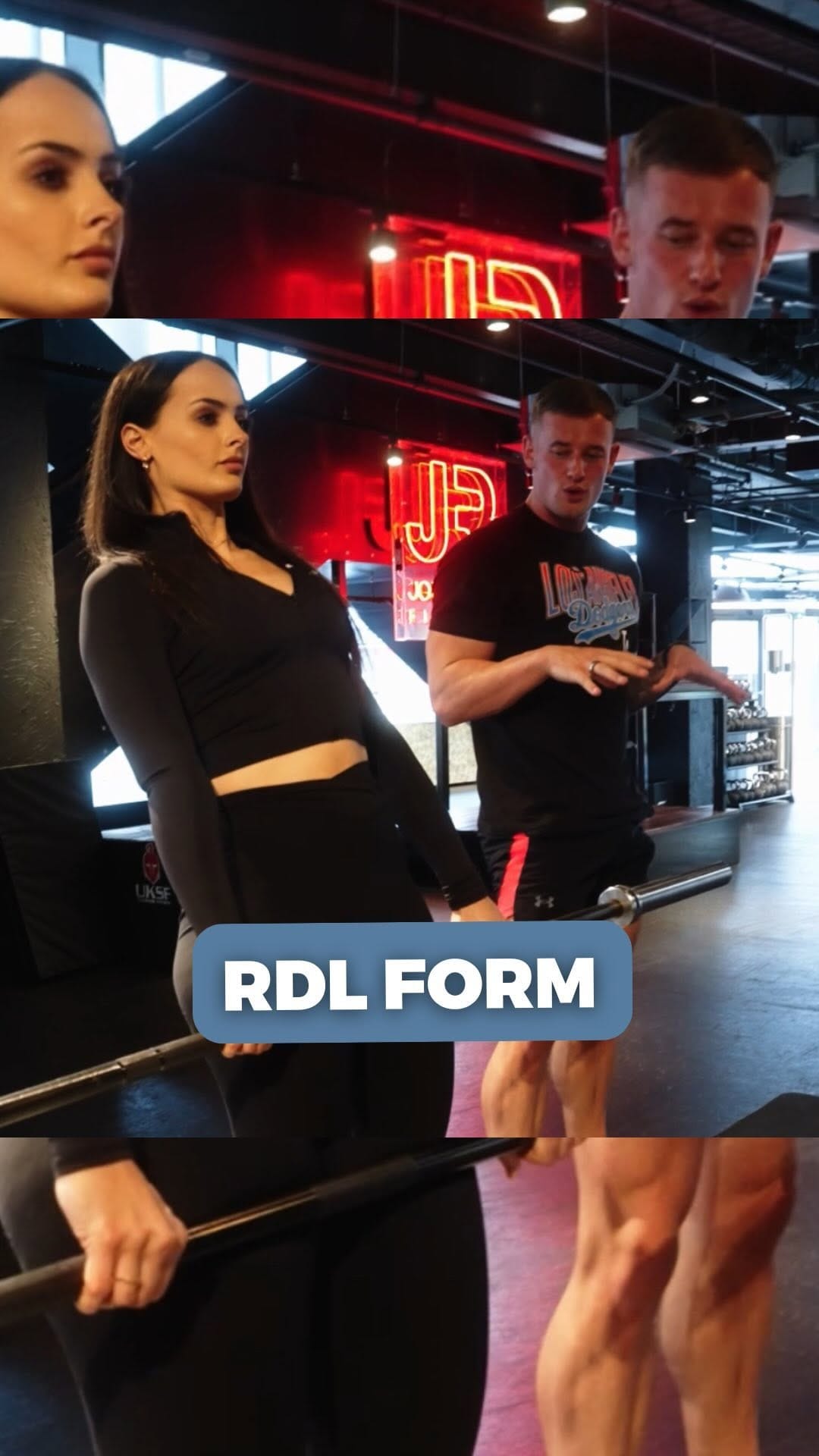 Post 2 by JOHN REED Fitness UK on Instagram (video)