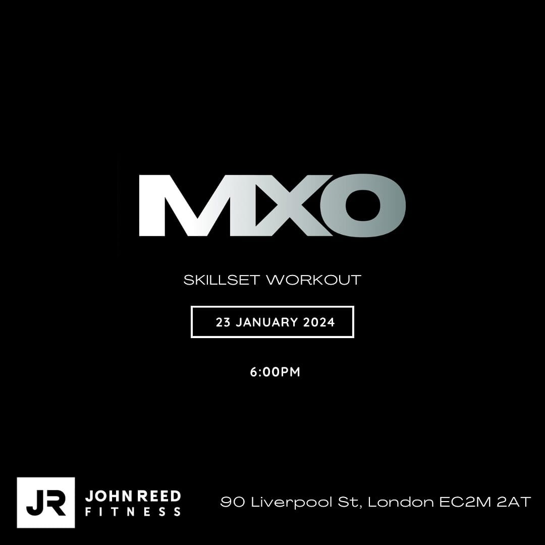 Post 8 by JOHN REED Fitness UK on Instagram (image)