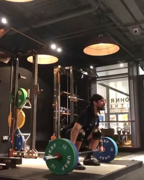 Post 9 by JOHN REED Fitness UK on Instagram (carousel)