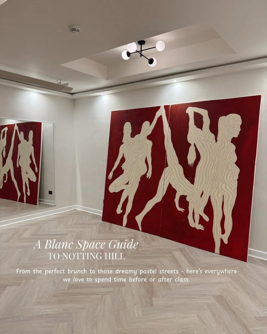 Post 2 by Blanc Space Studios | Fulham | Notting Hill on Instagram (carousel)