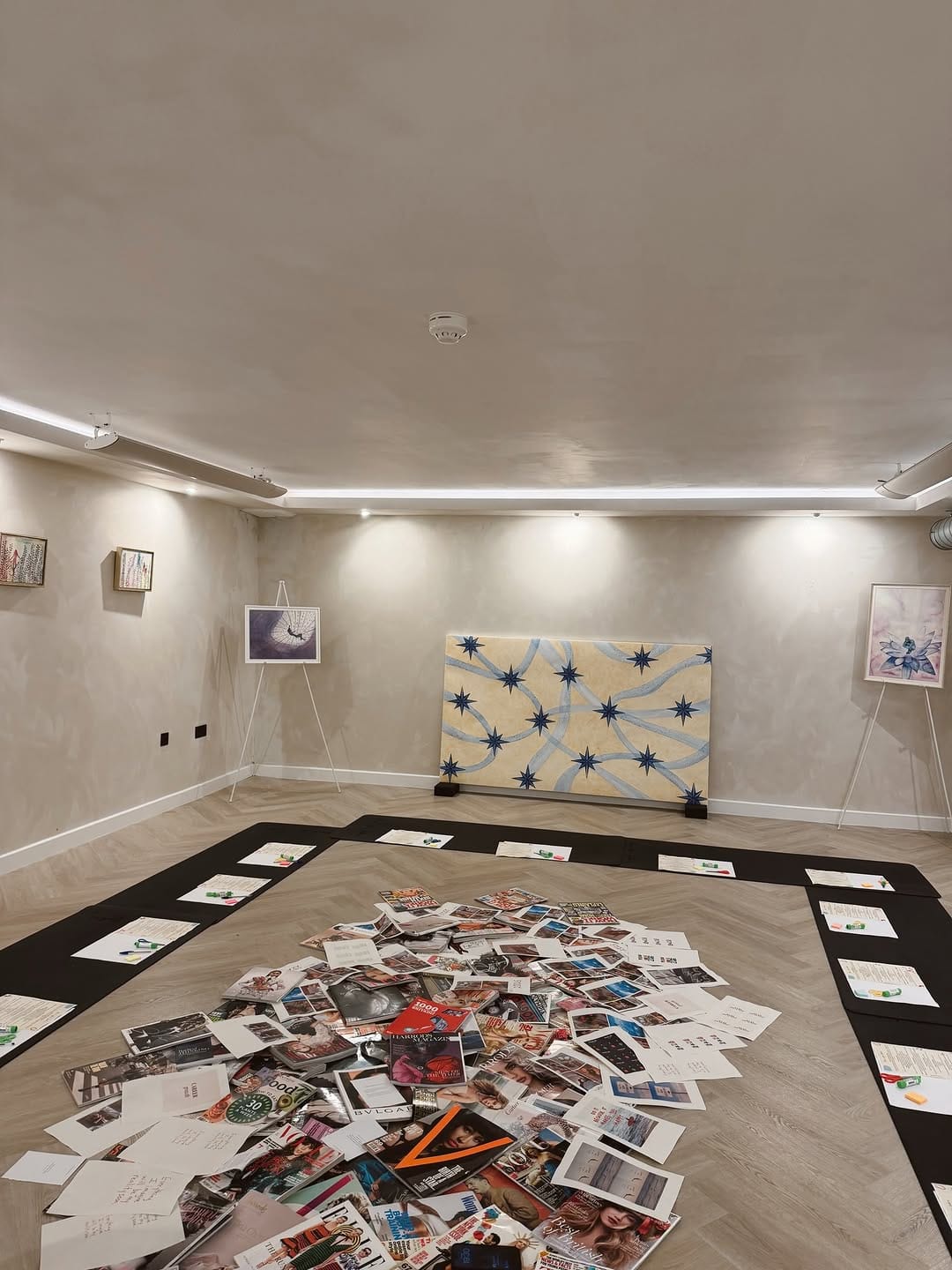 Post 3 by Blanc Space Studios | Fulham | Notting Hill on Instagram (carousel)