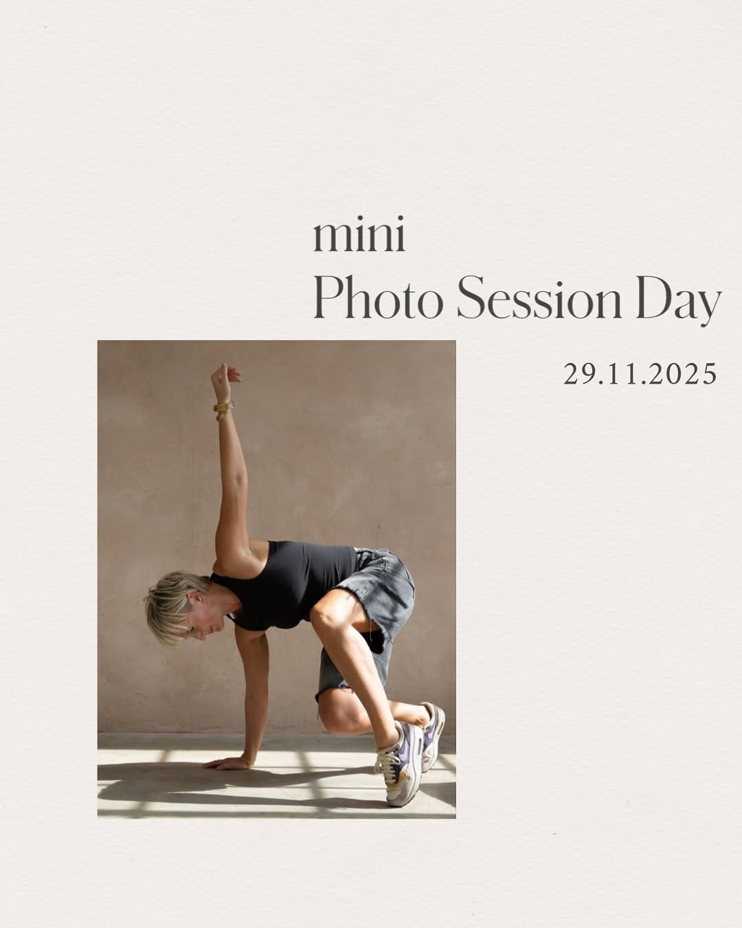 Post 1 by Yoga and Photo 📷 Photographer on Instagram (carousel)