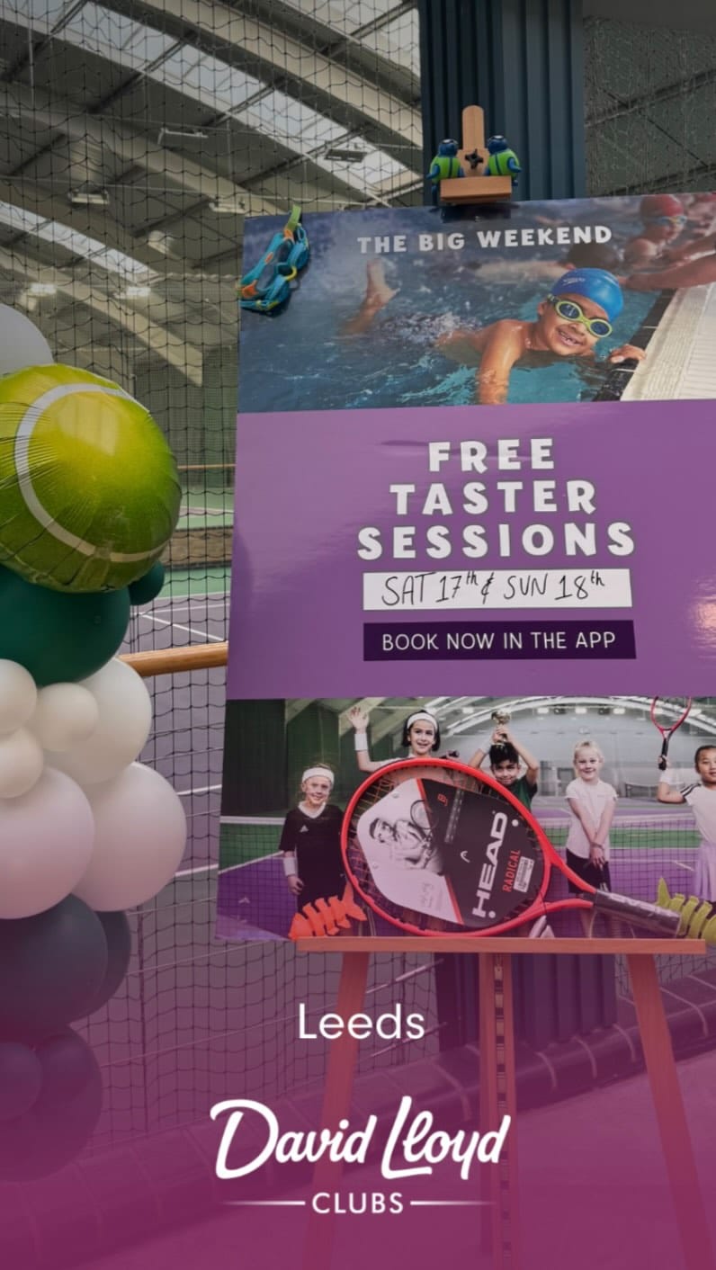 Post 2 by David Lloyd Leeds on Instagram (video)