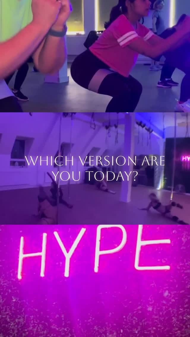 Post 8 by HYPE Fitness ™ on Instagram (video)