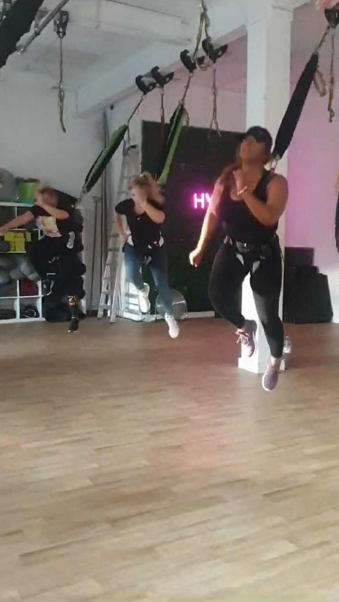 Post 9 by HYPE Fitness ™ on Instagram (video)