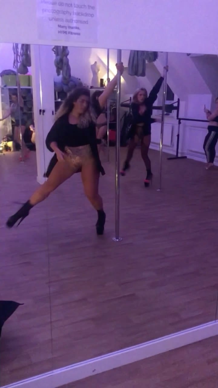 Post 10 by HYPE Fitness ™ on Instagram (video)