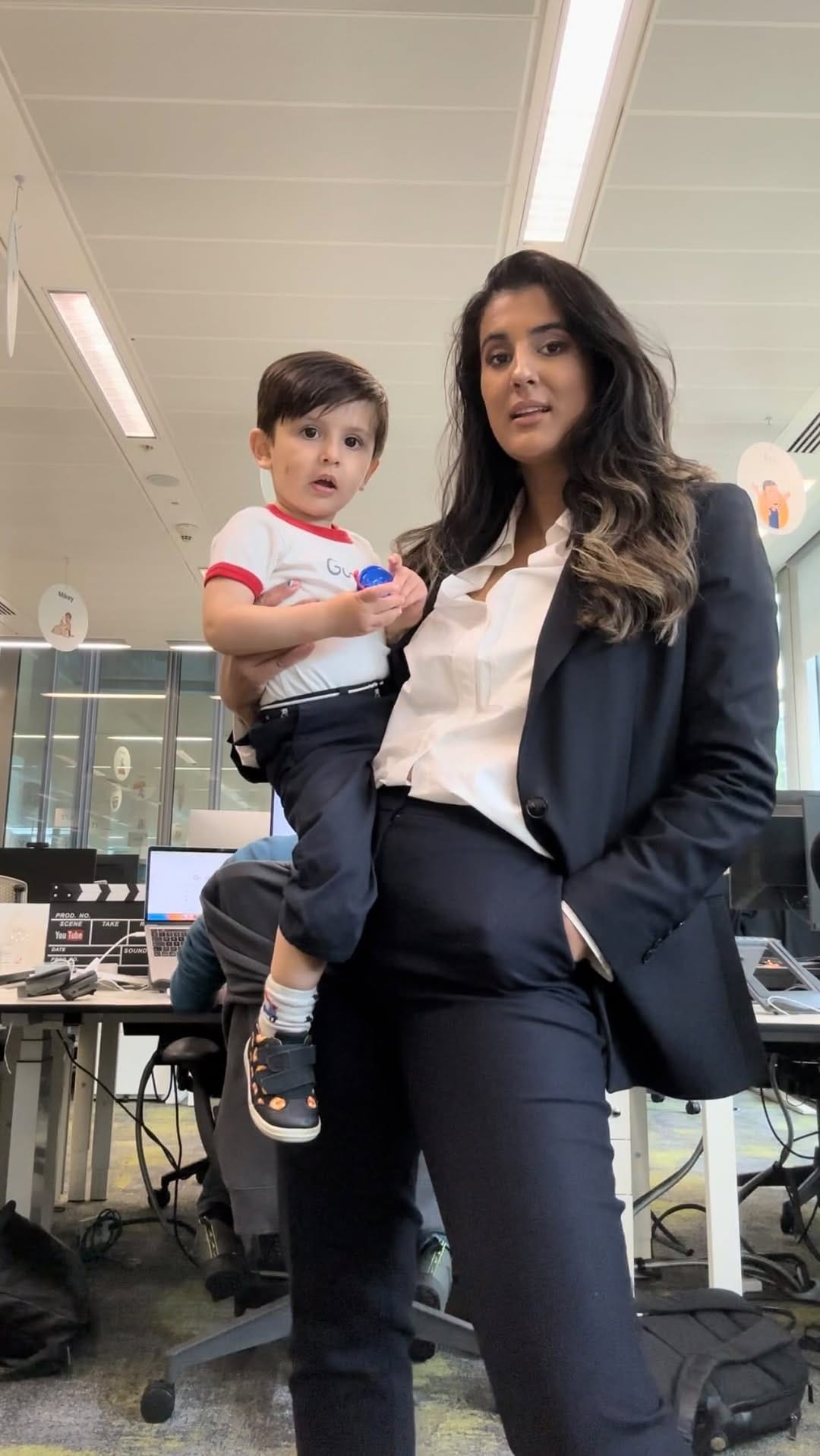 Post 8 by Celine on Instagram (video)