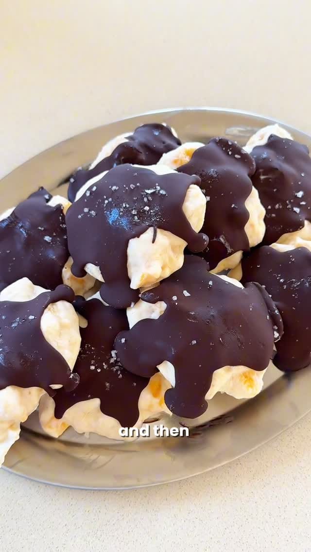 Post 6 by The Fit Feast on Instagram (video)