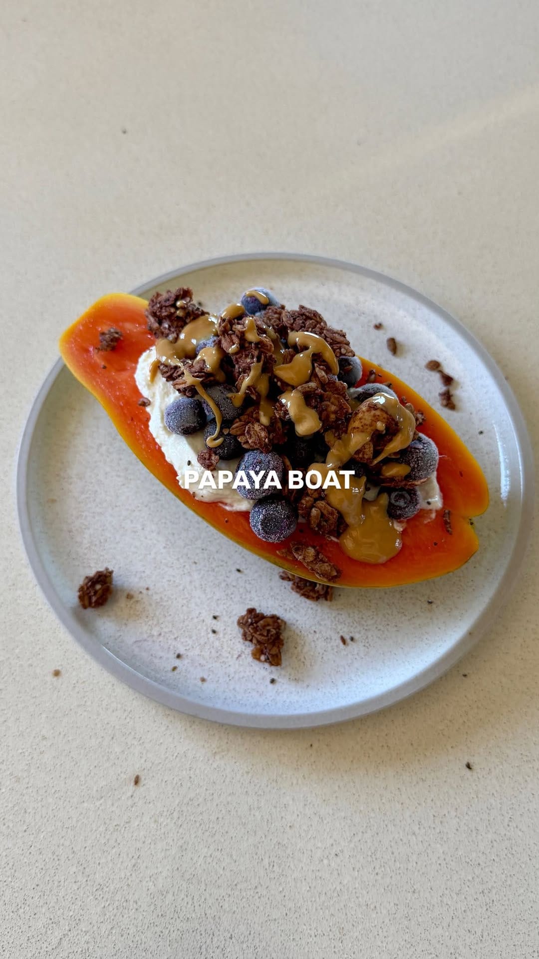 Post 5 by The Fit Feast on Instagram (video)