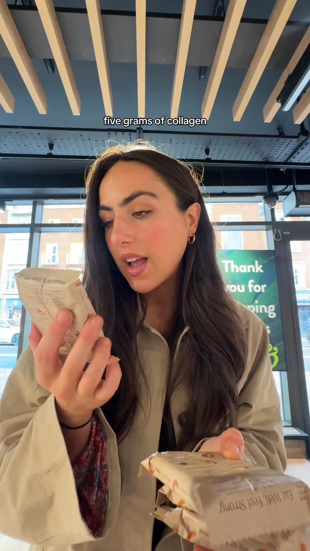 Post 9 by Millie on Instagram (video)