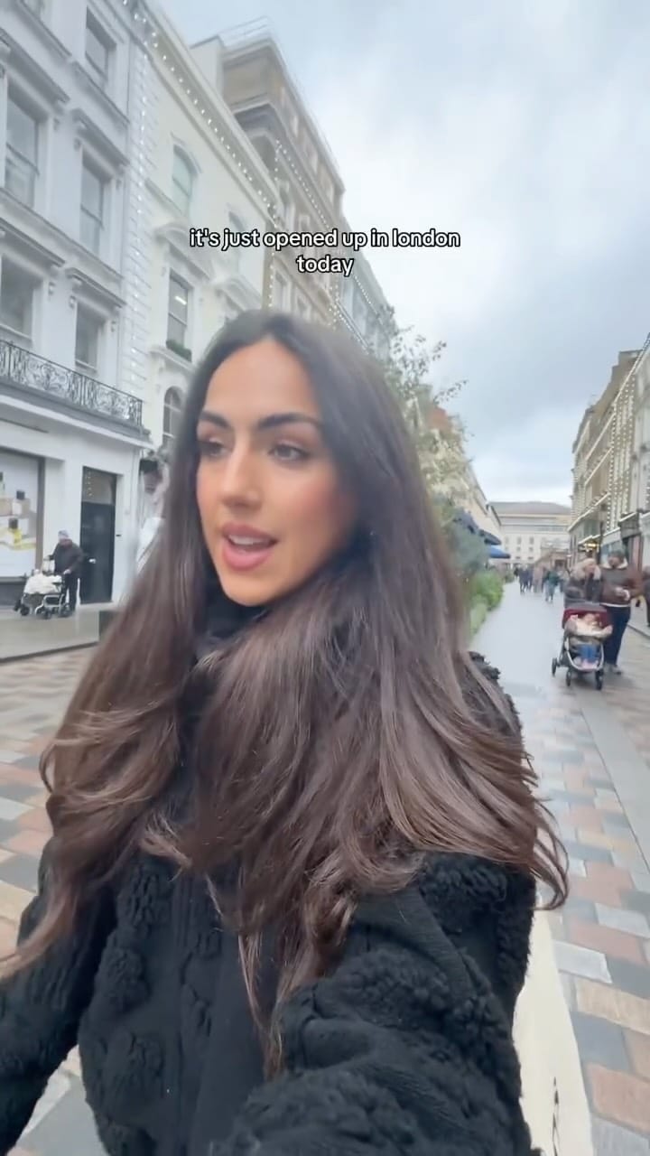 Post 4 by Millie on Instagram (video)
