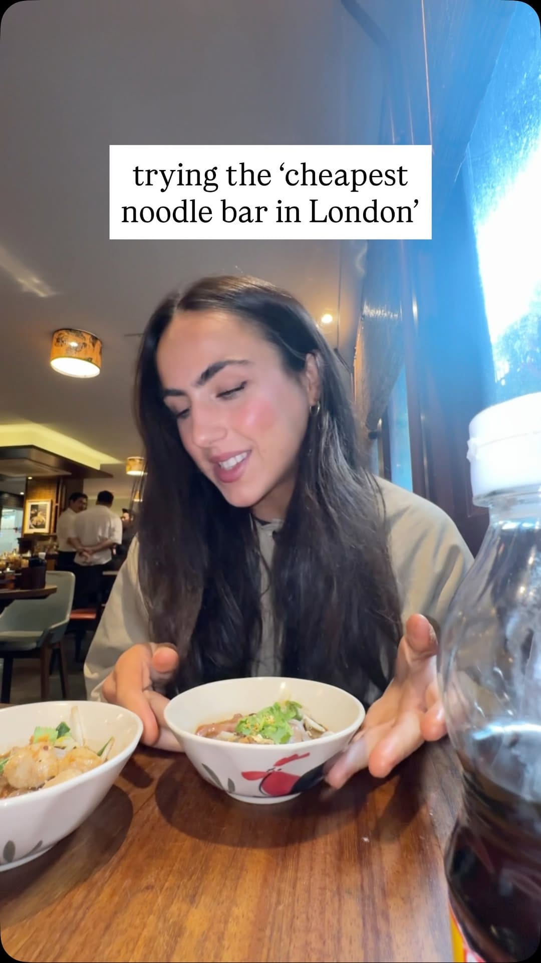 Post 6 by Millie on Instagram (video)