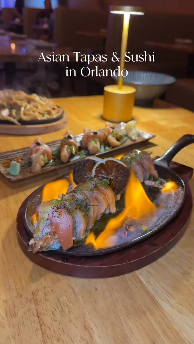 Post 10 by Chelsea | Orlando Foodie & Travel on Instagram (video)