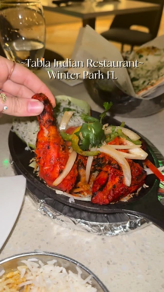 Post 9 by Chelsea | Orlando Foodie & Travel on Instagram (video)