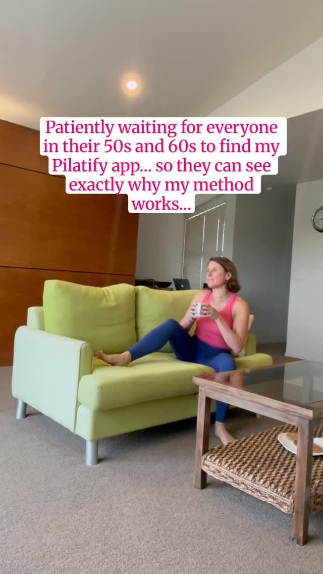 Post 7 by Claire Seager Pilates on Instagram (video)