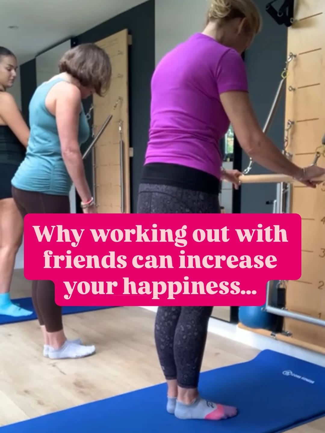 Post 6 by Claire Seager Pilates on Instagram (carousel)