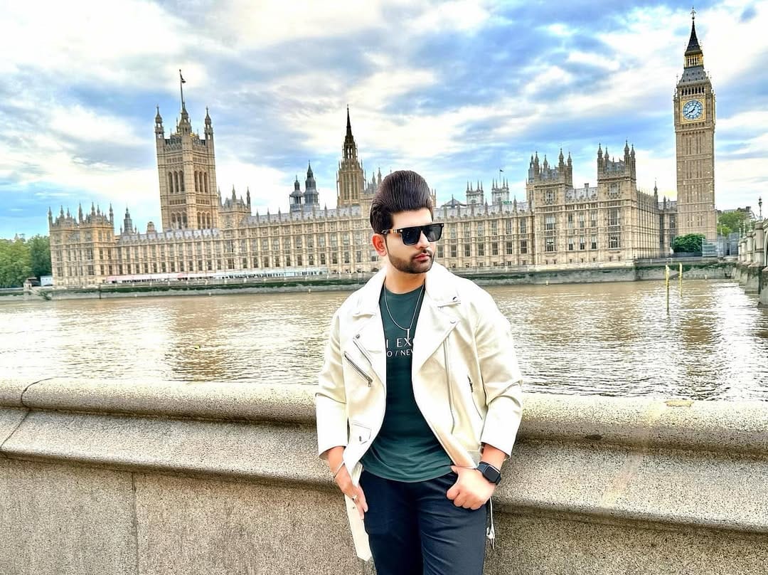 Post 5 by Sanket Umredkar on Instagram (image)
