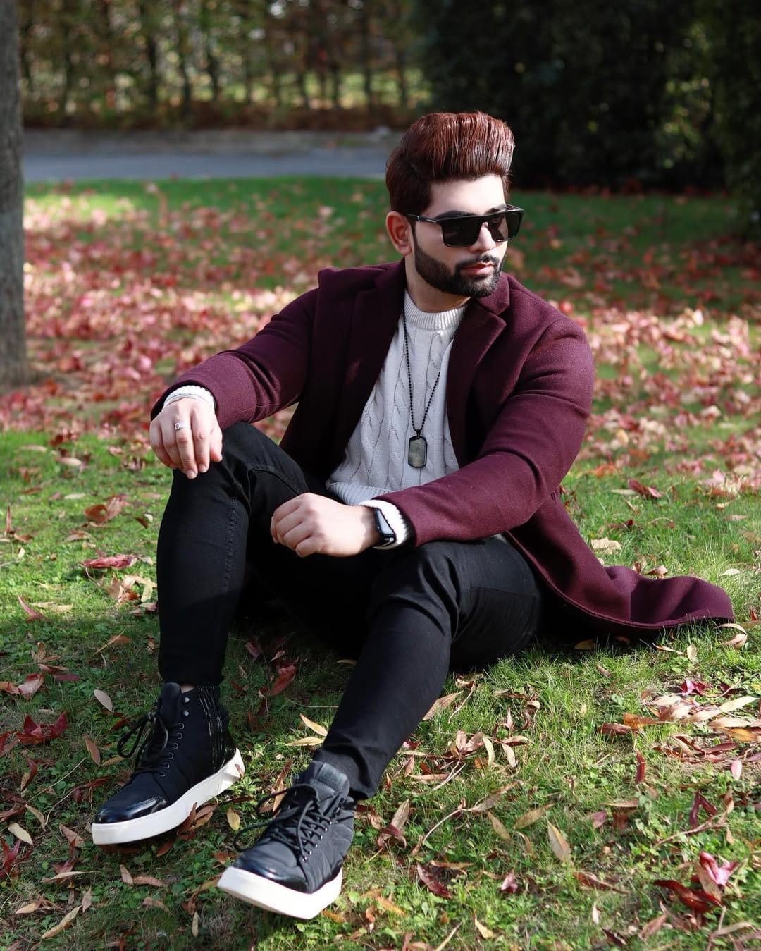 Post 8 by Sanket Umredkar on Instagram (image)