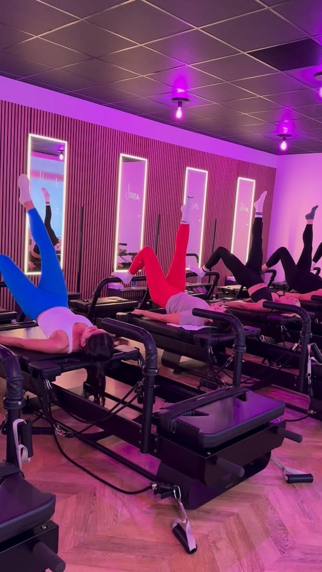 Post 3 by Oxygen Fitness \\ The Well at Oxygen on Instagram (video)