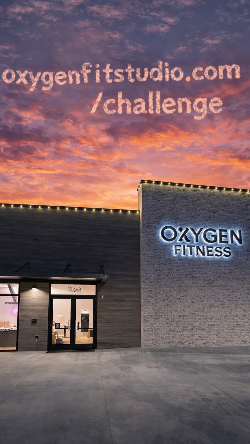 Post 7 by Oxygen Fitness \\ The Well at Oxygen on Instagram (video)