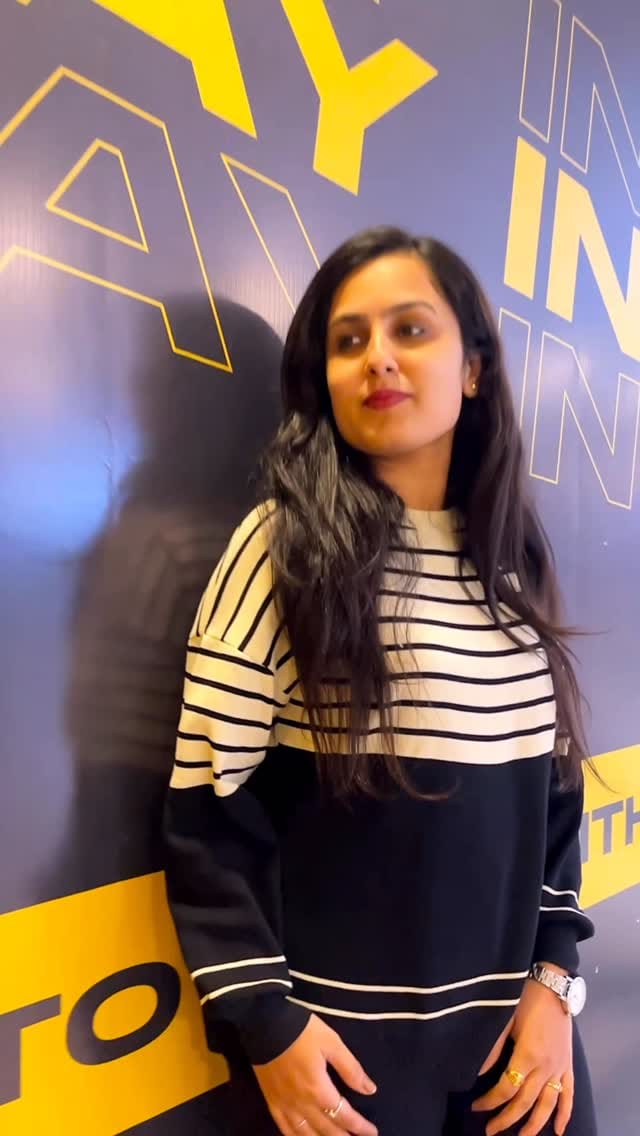 Post 2 by Krutika Mehta on Instagram (video)