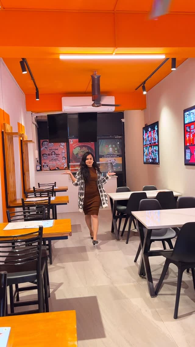Post 8 by Krutika Mehta on Instagram (video)