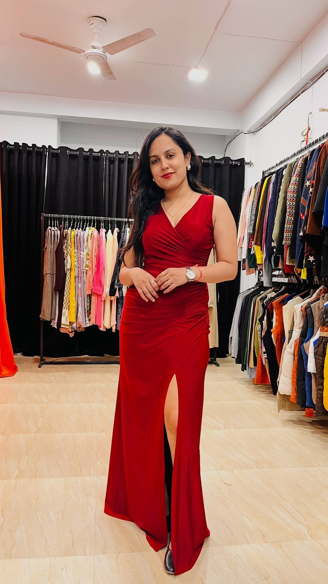 Post 6 by Krutika Mehta on Instagram (video)
