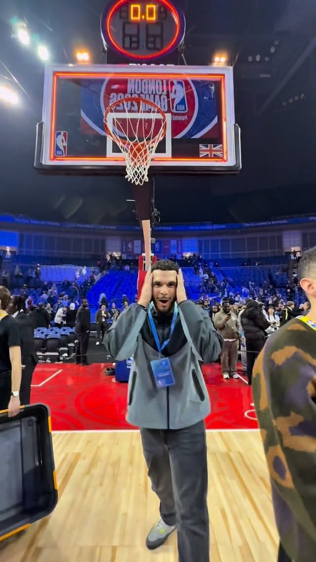 Post 2 by Kai Fagan on Instagram (video)