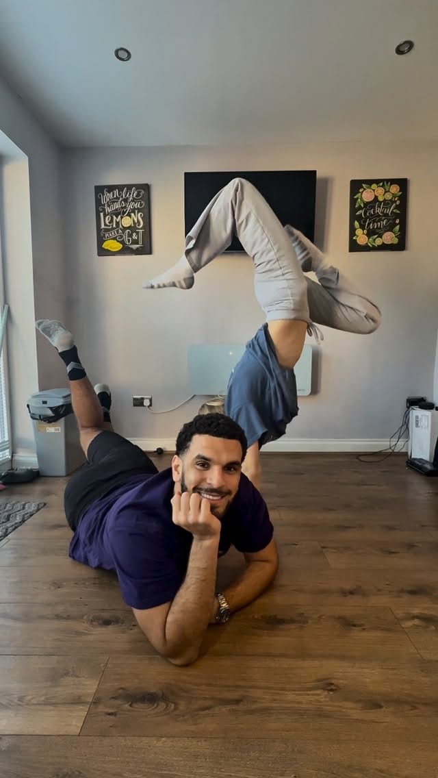 Post 5 by Kai Fagan on Instagram (video)