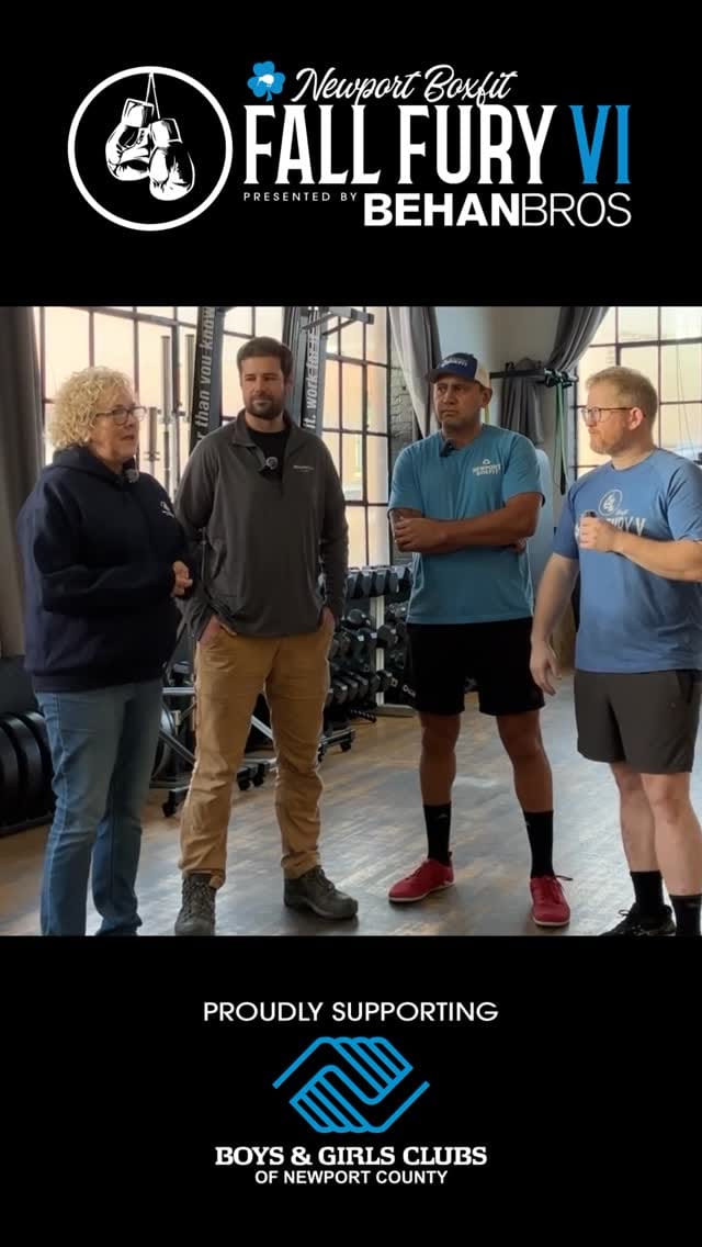 Post 7 by Newport Boxfit on Instagram (video)