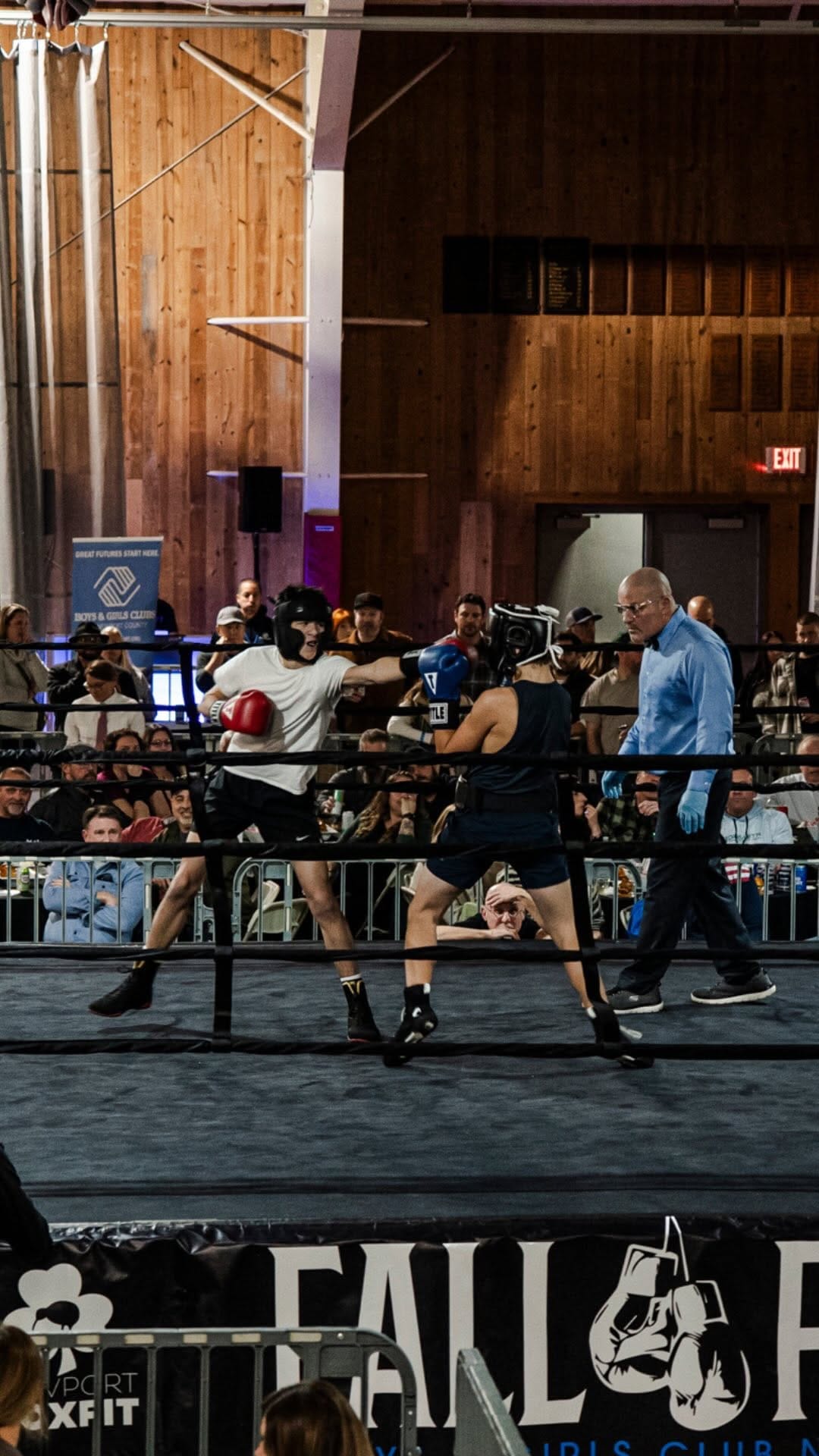 Post 4 by Newport Boxfit on Instagram (video)