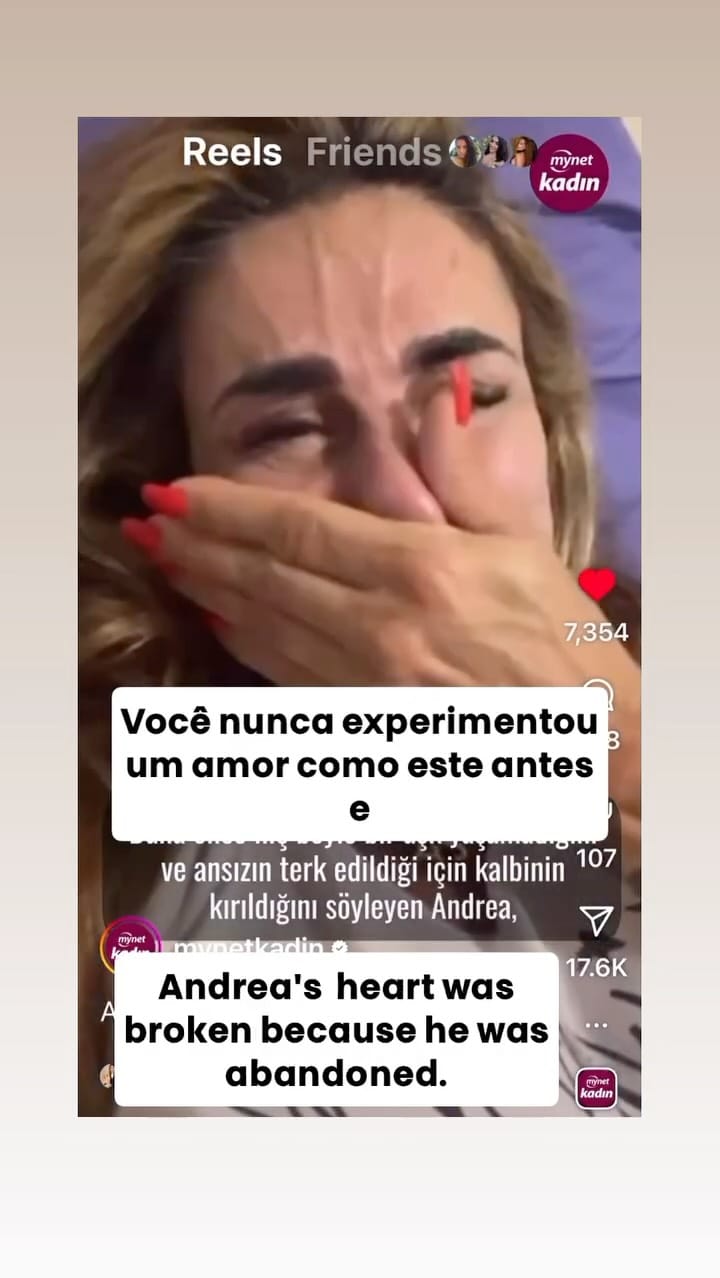 Post 2 by Andréa Sunshine on Instagram (video)
