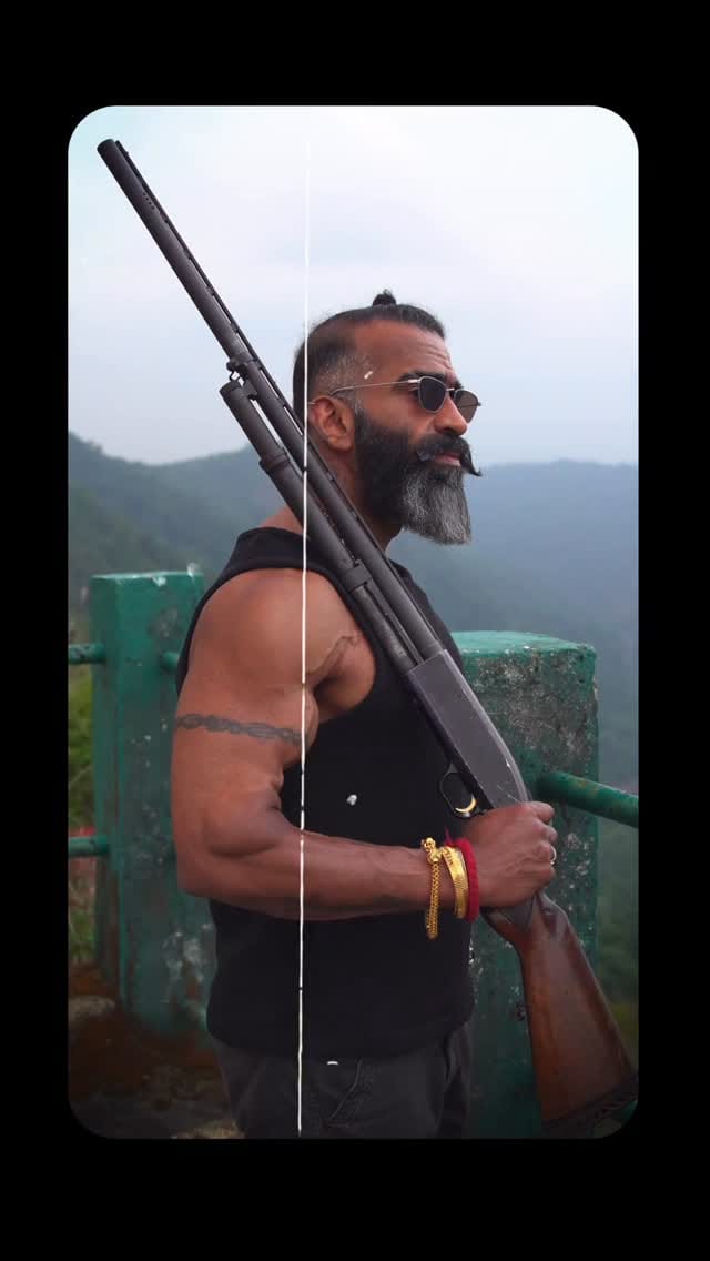 Post 5 by Jiju Mk on Instagram (video)