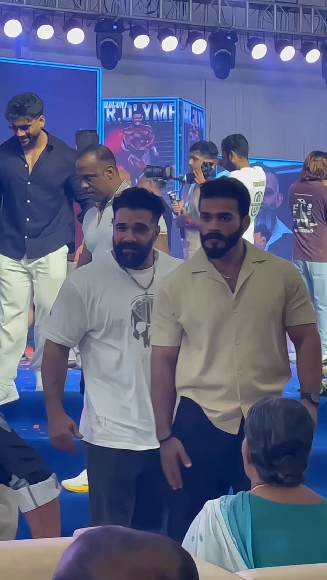 Post 4 by Jiju Mk on Instagram (video)