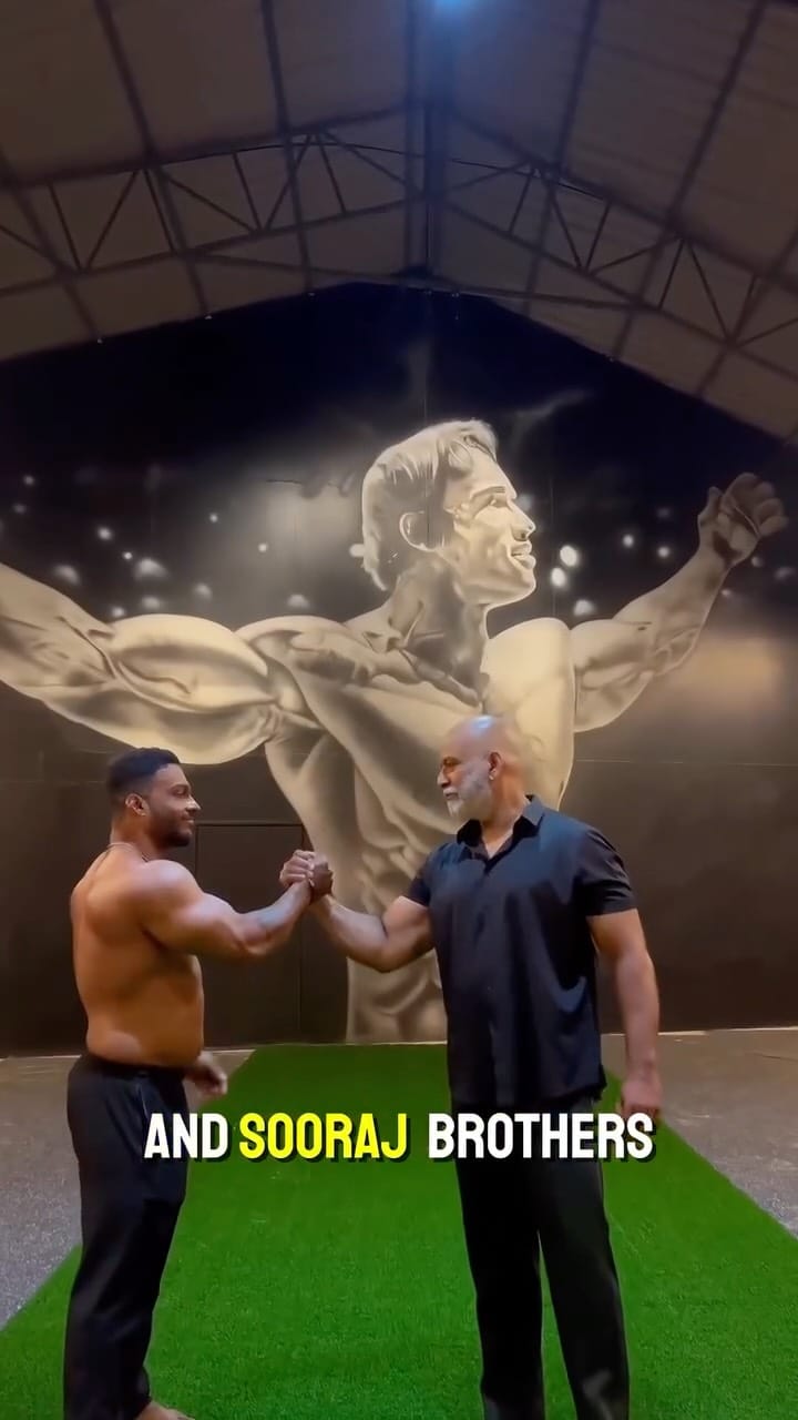 Post 1 by Jiju Mk on Instagram (video)