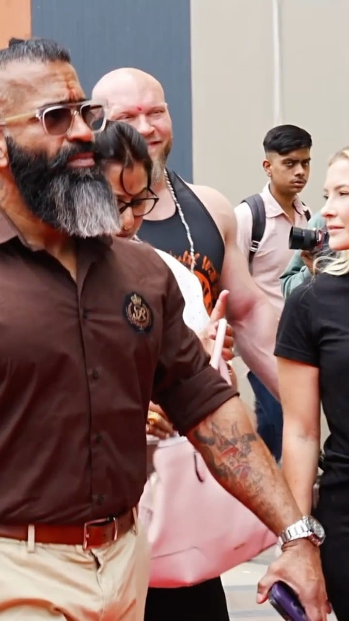 Post 9 by Jiju Mk on Instagram (video)