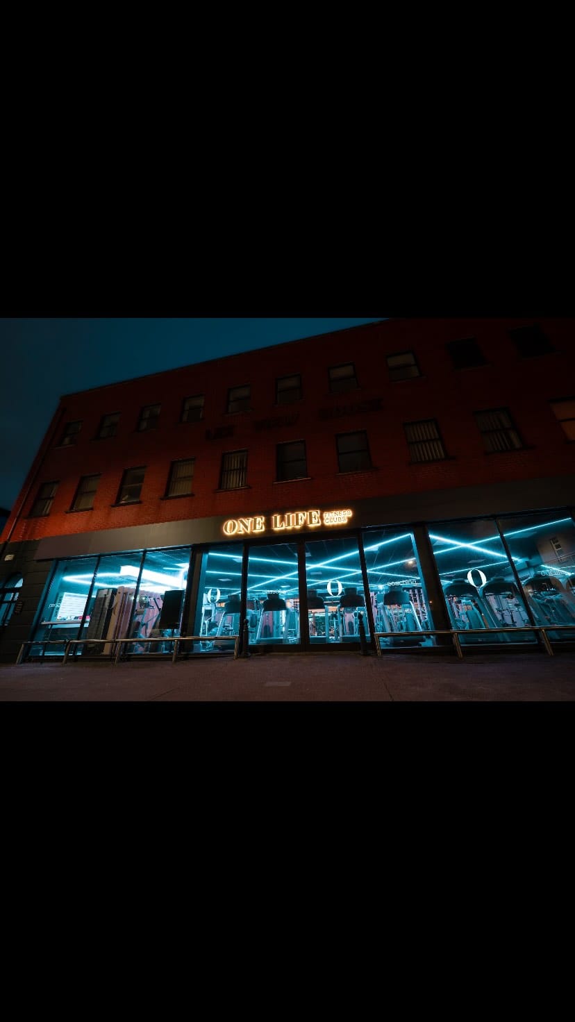 Post 10 by One Life Fitness | GYM CORK on Instagram (video)