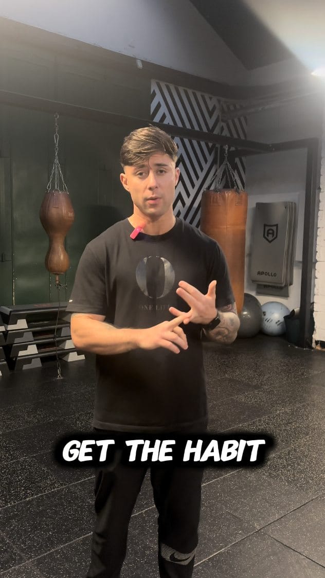 Post 6 by One Life Fitness | GYM CORK on Instagram (video)
