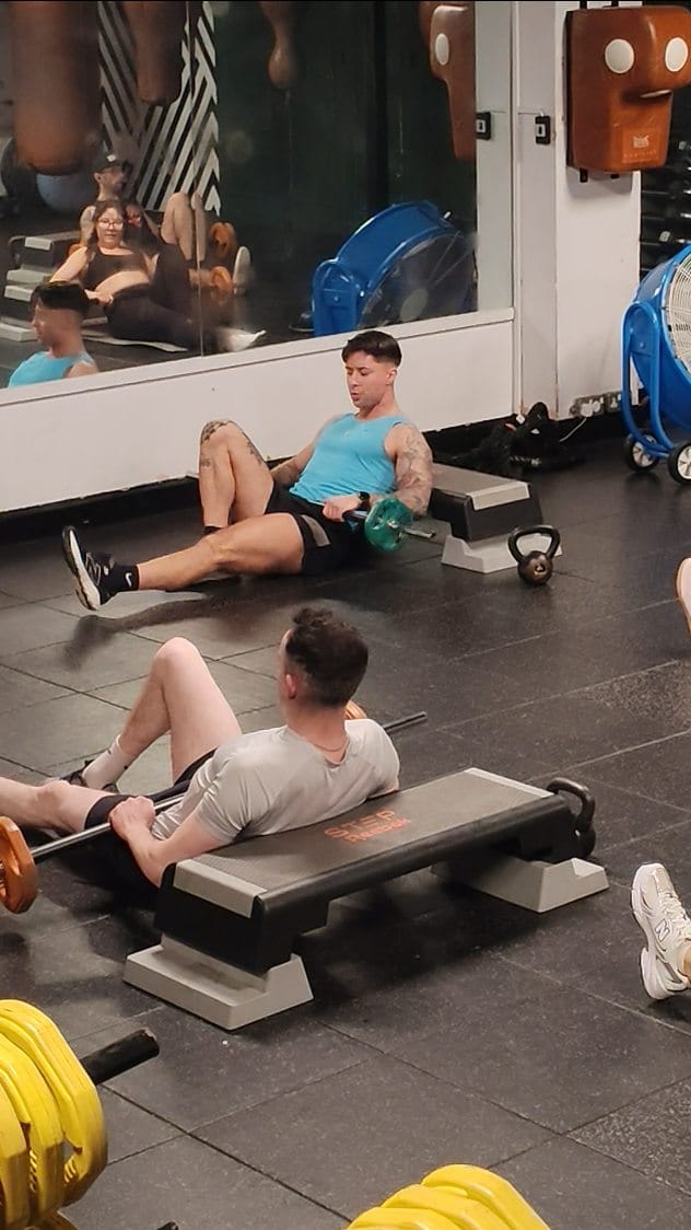Post 4 by One Life Fitness | GYM CORK on Instagram (video)