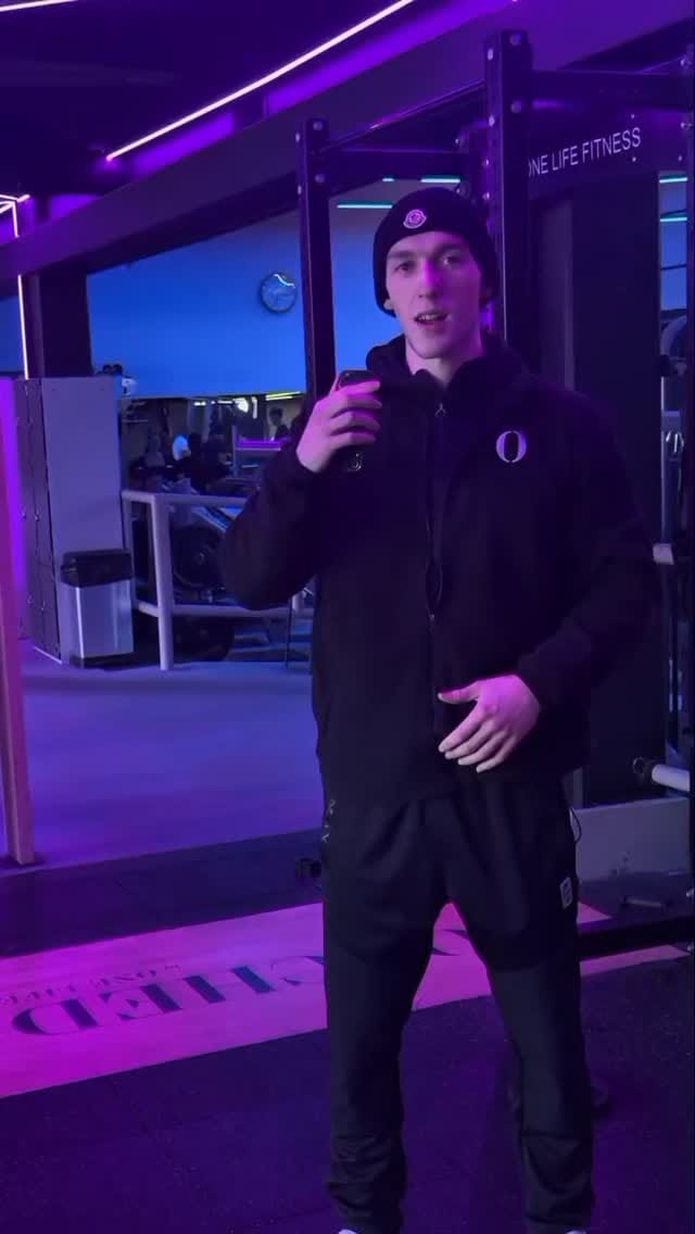 Post 3 by One Life Fitness | GYM CORK on Instagram (video)