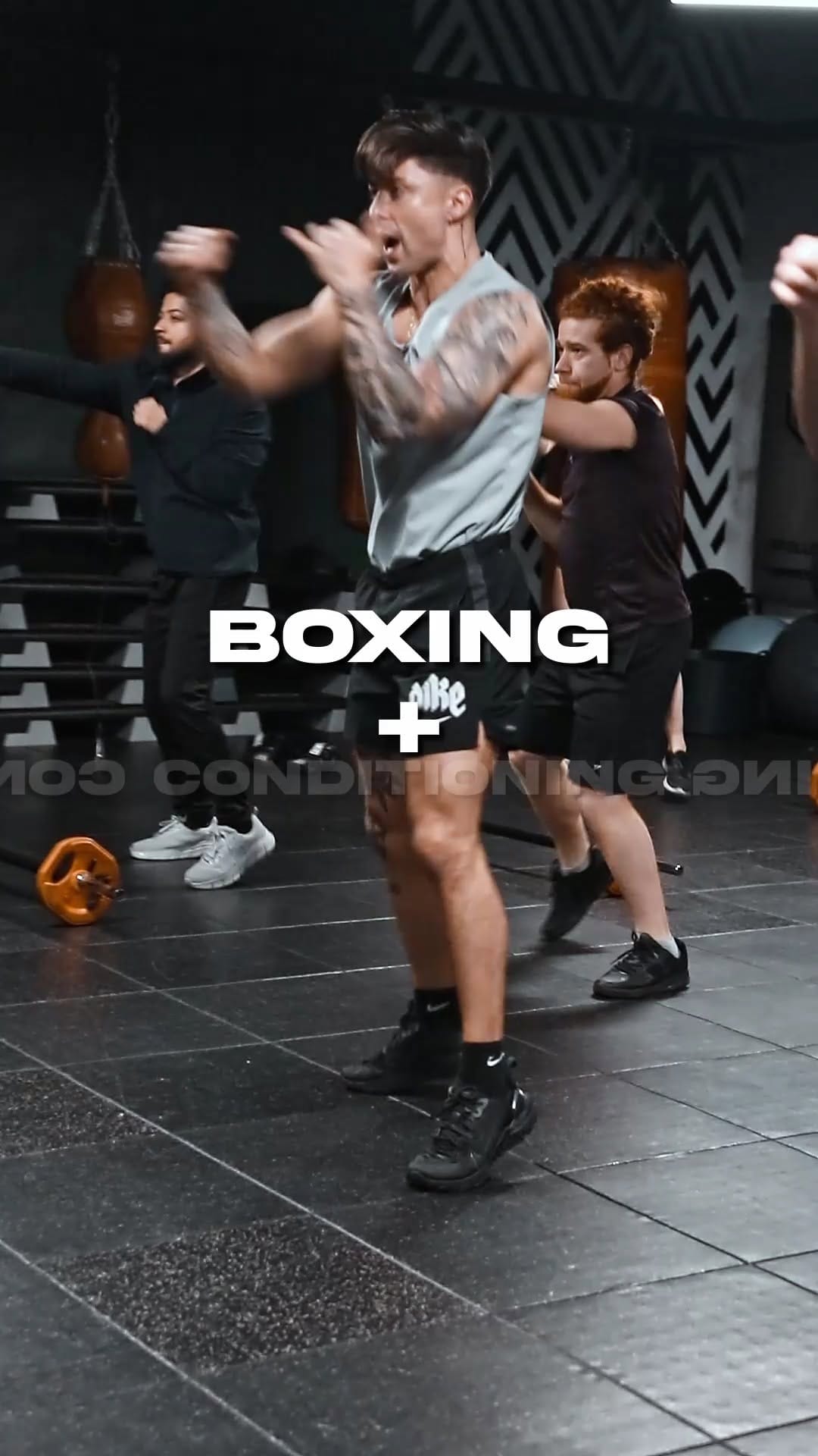 Post 7 by One Life Fitness | GYM CORK on Instagram (video)